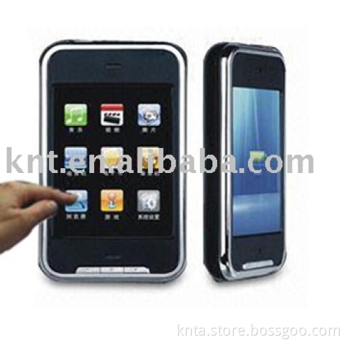 MP4 with touch 2.8" touch TFT screen